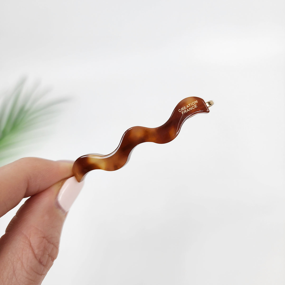Wave Bobby Pin 2.4 in – 26 Perfume Brown