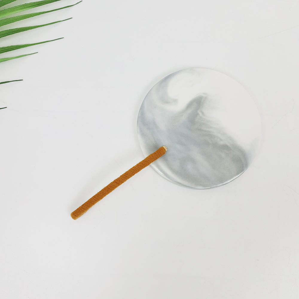 Yarn-Wrapped Long Bobby Pin 3.3 in – 2 Mustard