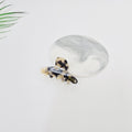 Classic Mini Hair Claw Clip 2.0 in – Tortoise Shell, Solid, for Bangs