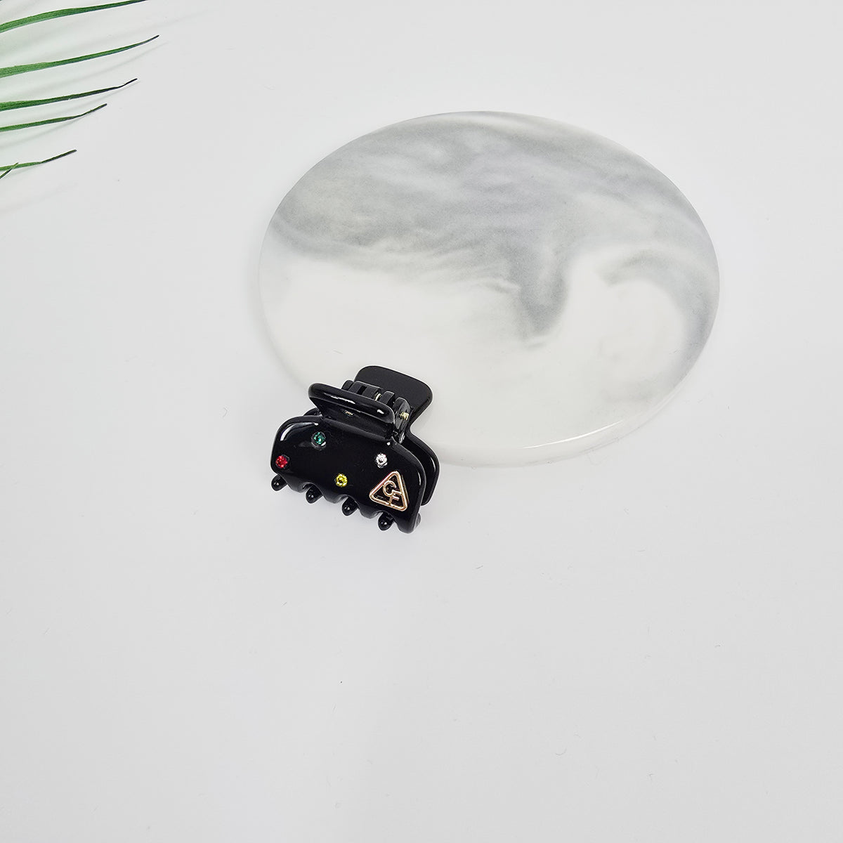 10 Pure Black