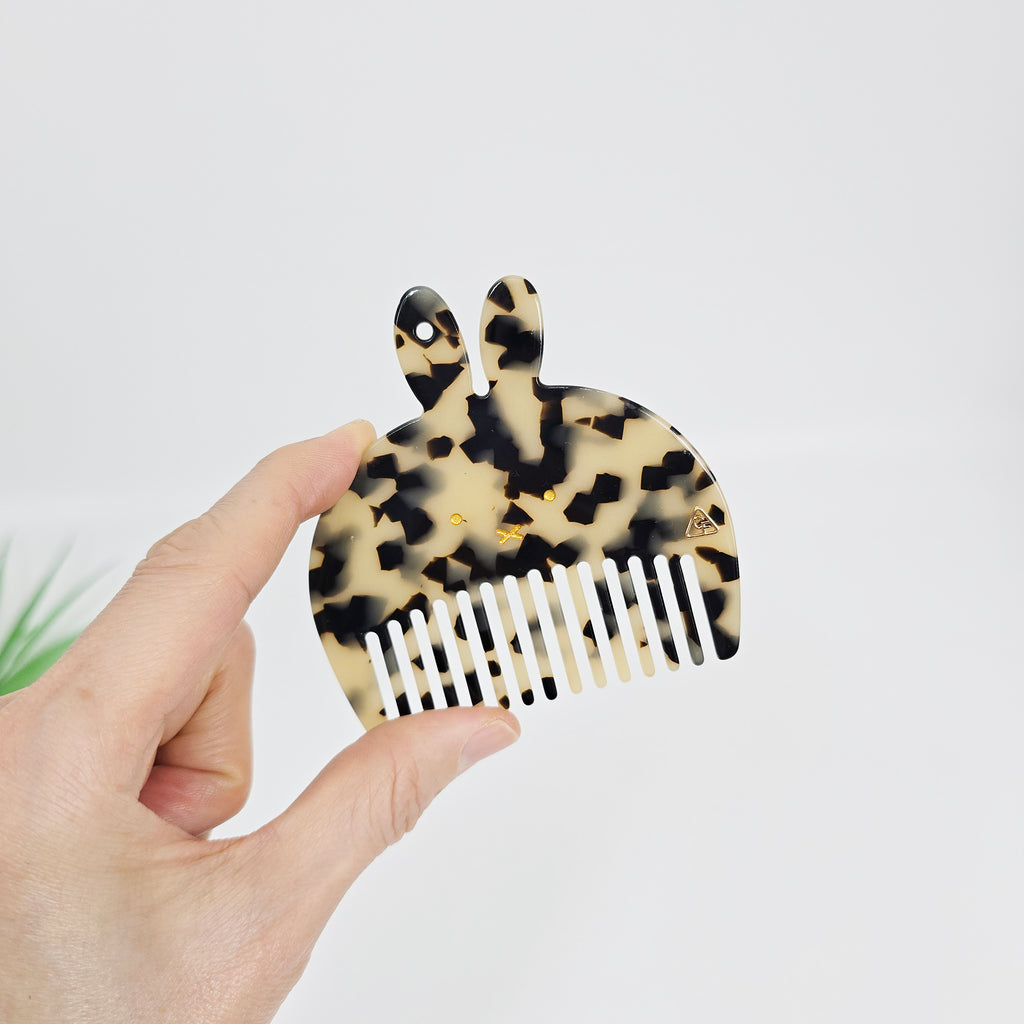 1 Leopard Beige