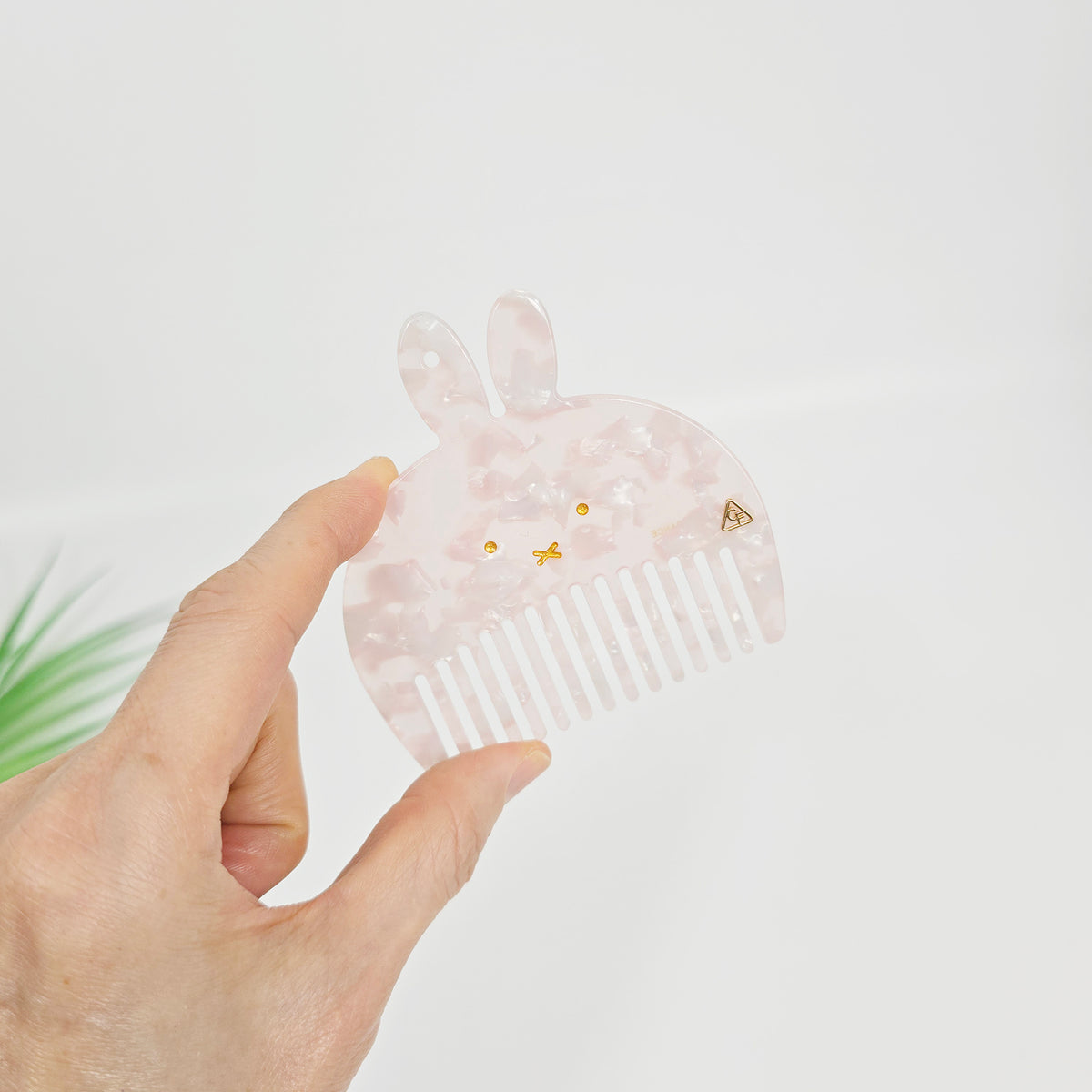 6 Marble Light Pink