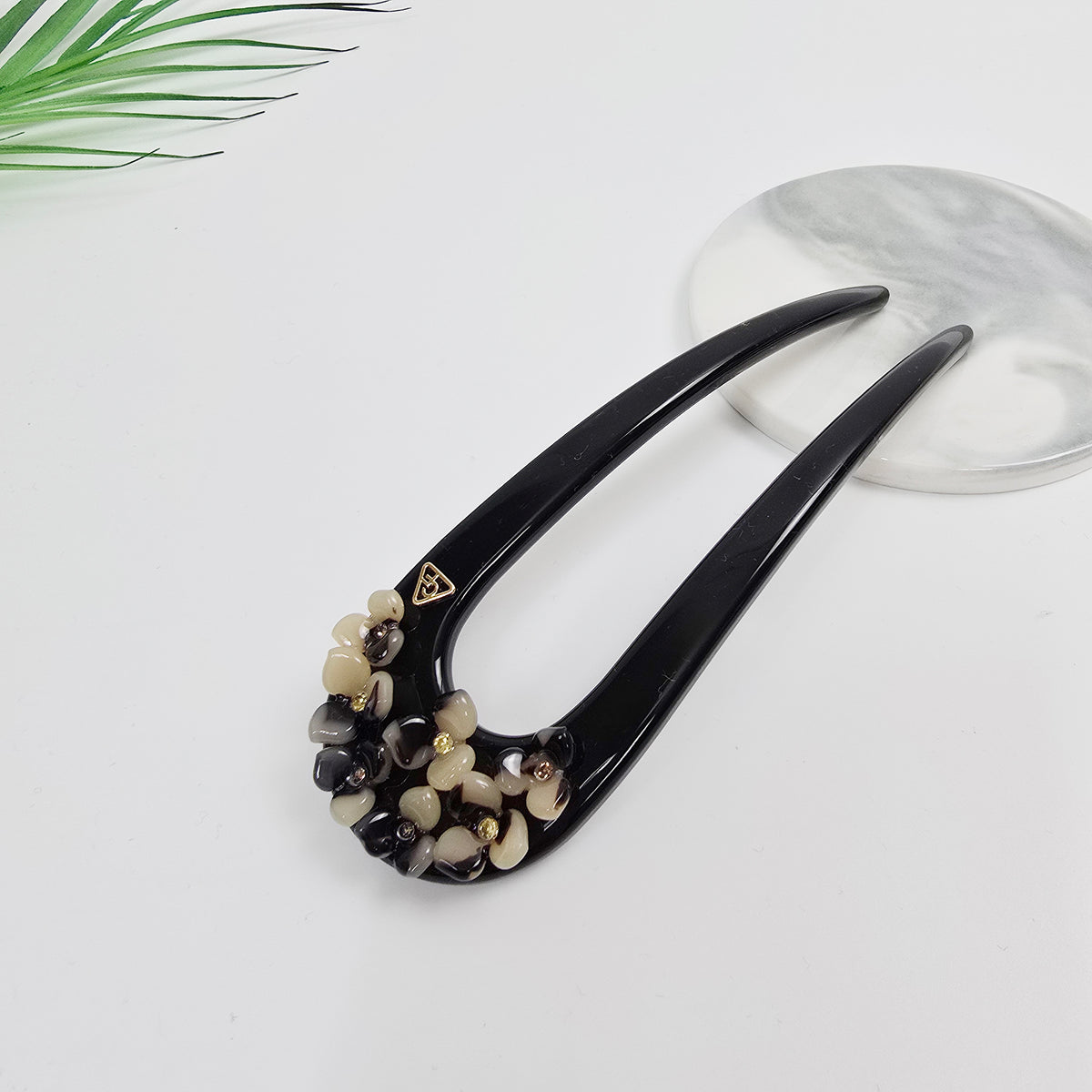 1 Leopard Beige