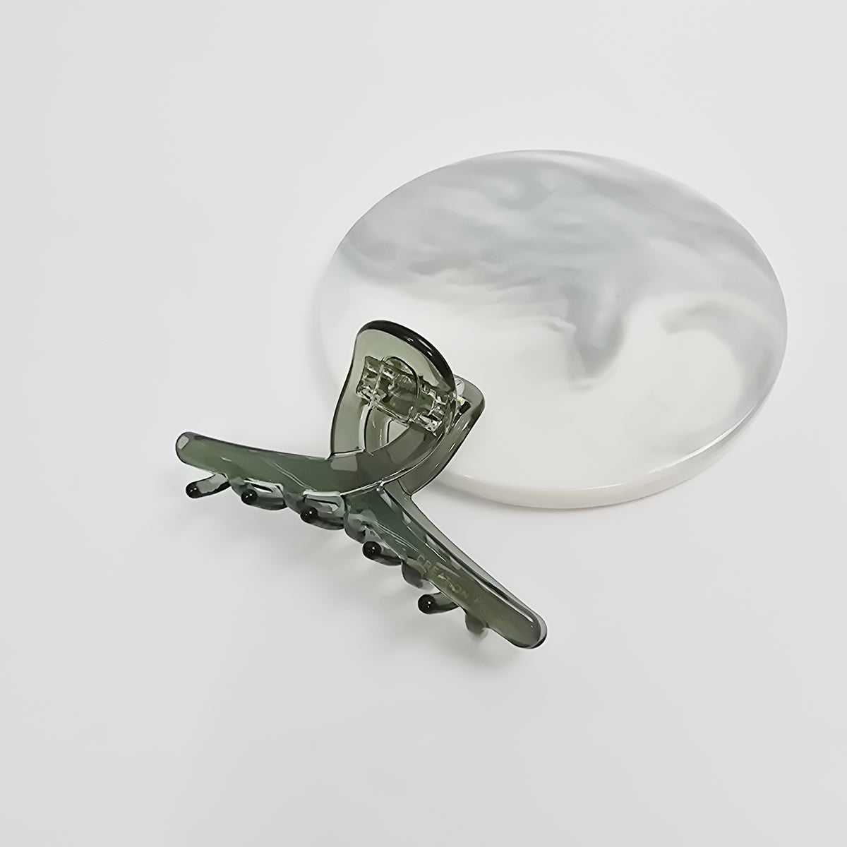 6 Clear Sage Green