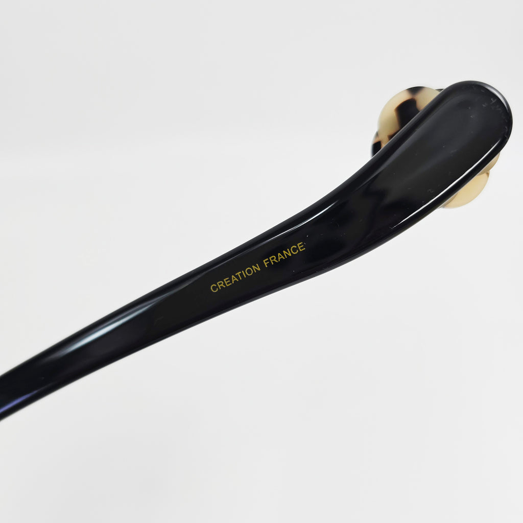 Pansy Pearl Hair Stick 7.1 in – Tortoise Shell, Pastel, French Pin