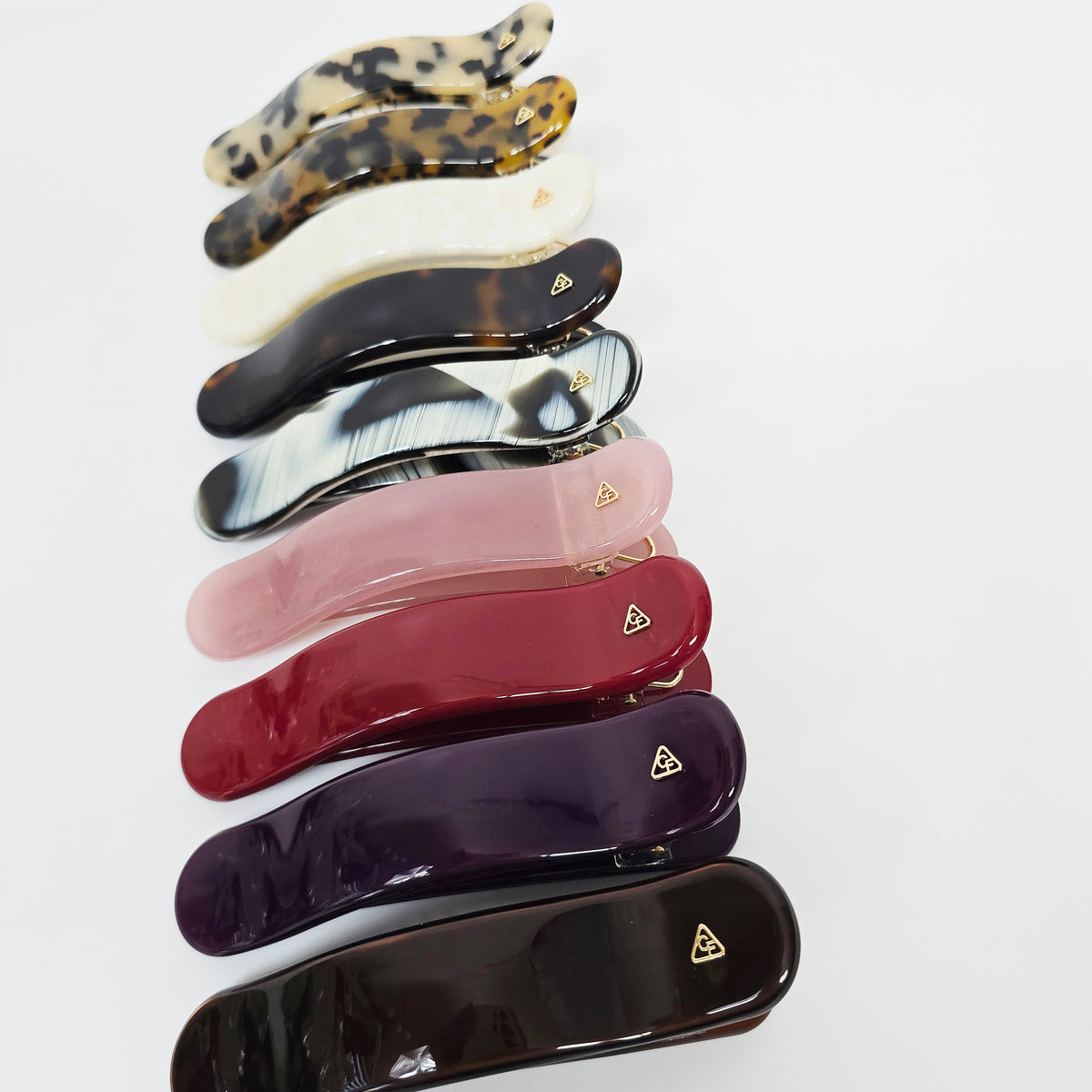 Full Cover Large Alligator Hair Clip 4.7 in – Tortoise Shell, for Updos