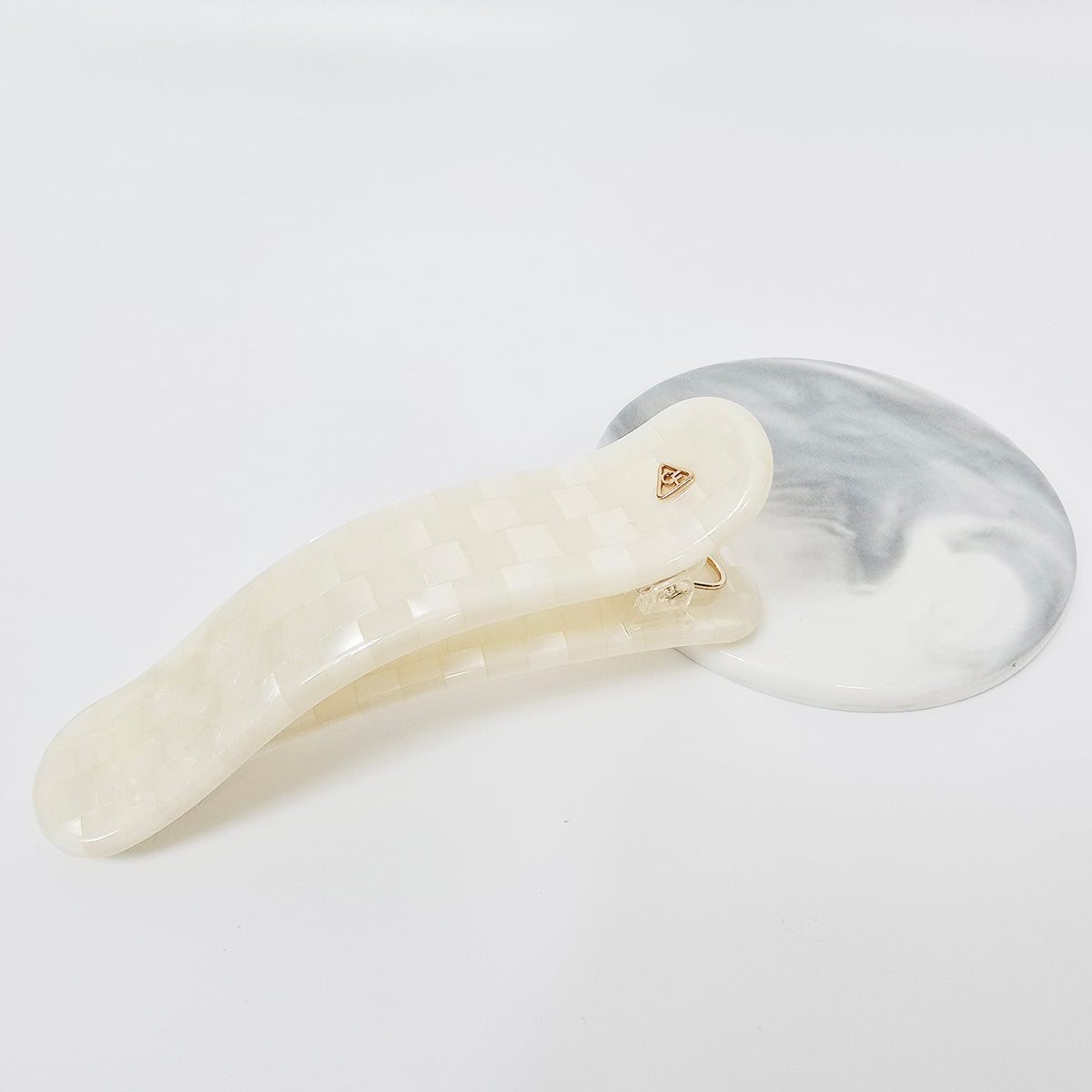 3 Mosaic Ivory