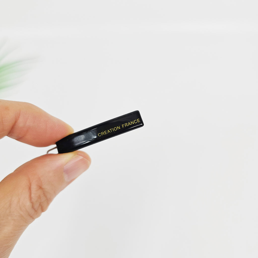 Slim Straight Mini Bobby Pin 1.6 in – Solid, French Pin, for Bangs
