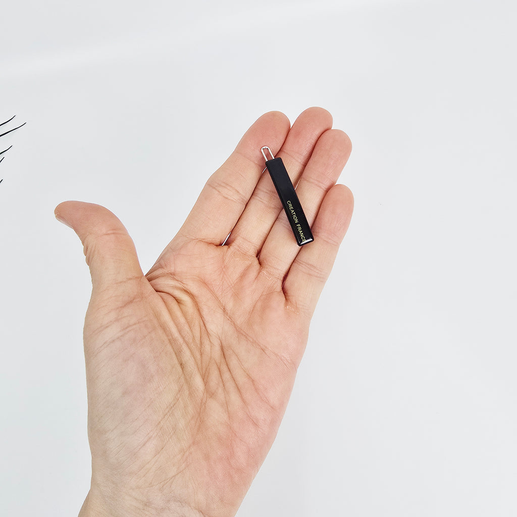 Slim Straight Mini Bobby Pin 1.6 in – Solid, French Pin, for Bangs