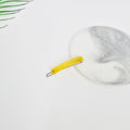 Slim Straight Mini Bobby Pin 1.6 in – 1 Lemon Yellow