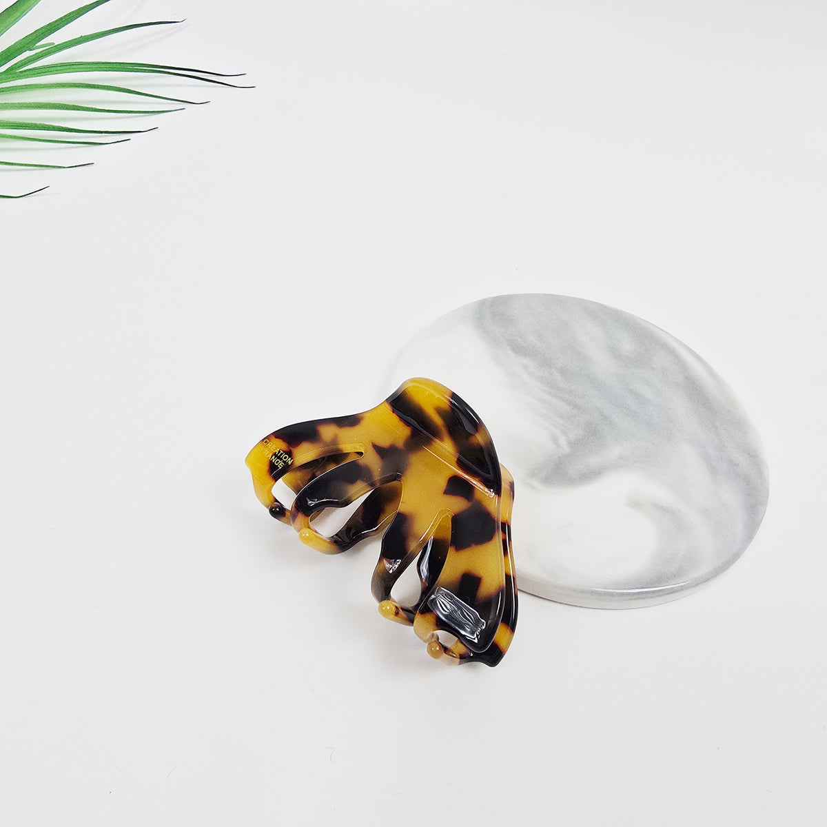2 Leopard Brown