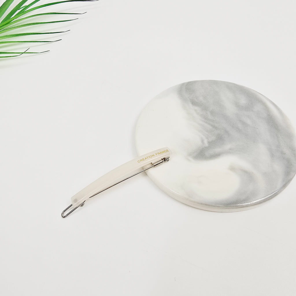 Straight Slim Bobby Pin 2.2 in – Solid Glossy, for Bangs, French Pin