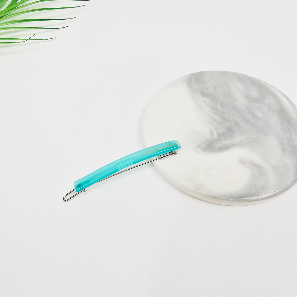 Straight Slim Bobby Pin 2.2 in – Solid Glossy, for Bangs, French Pin