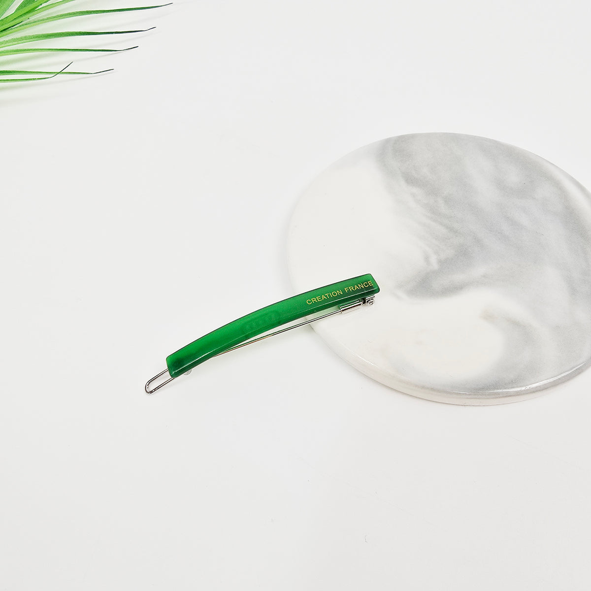 Straight Slim Bobby Pin 2.2 in – Solid Glossy, for Bangs, French Pin