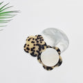 Flower Pocket Mirror 2.6 in – Tortoise Shell, Marble & Pastel, French-style