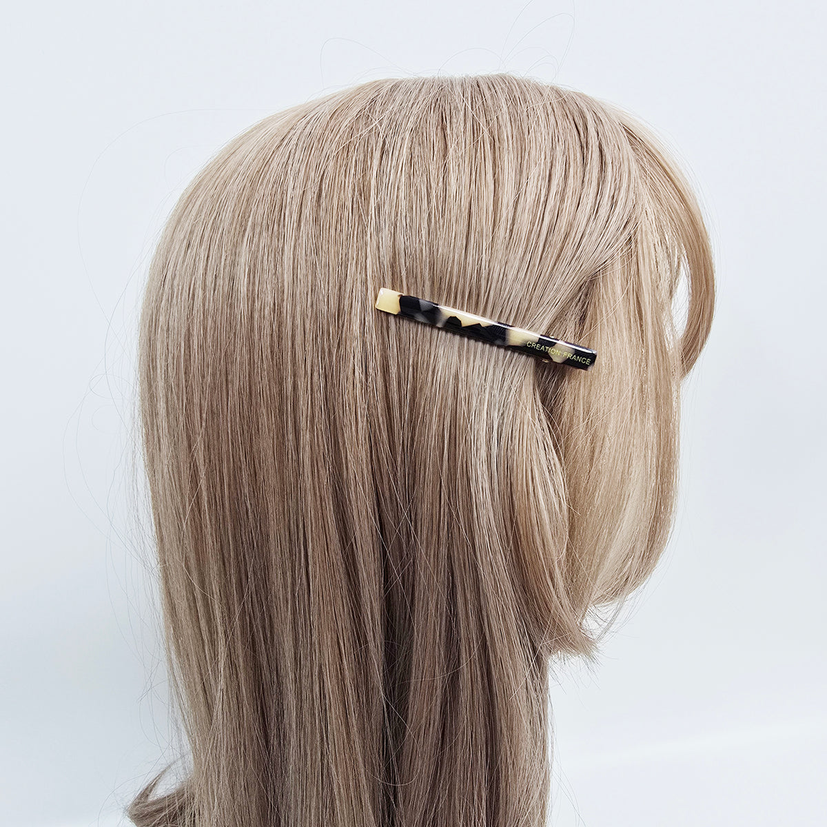 Slim Bar Small Alligator Hair Clip 2.5 in – Tortoise Shell, New Colors