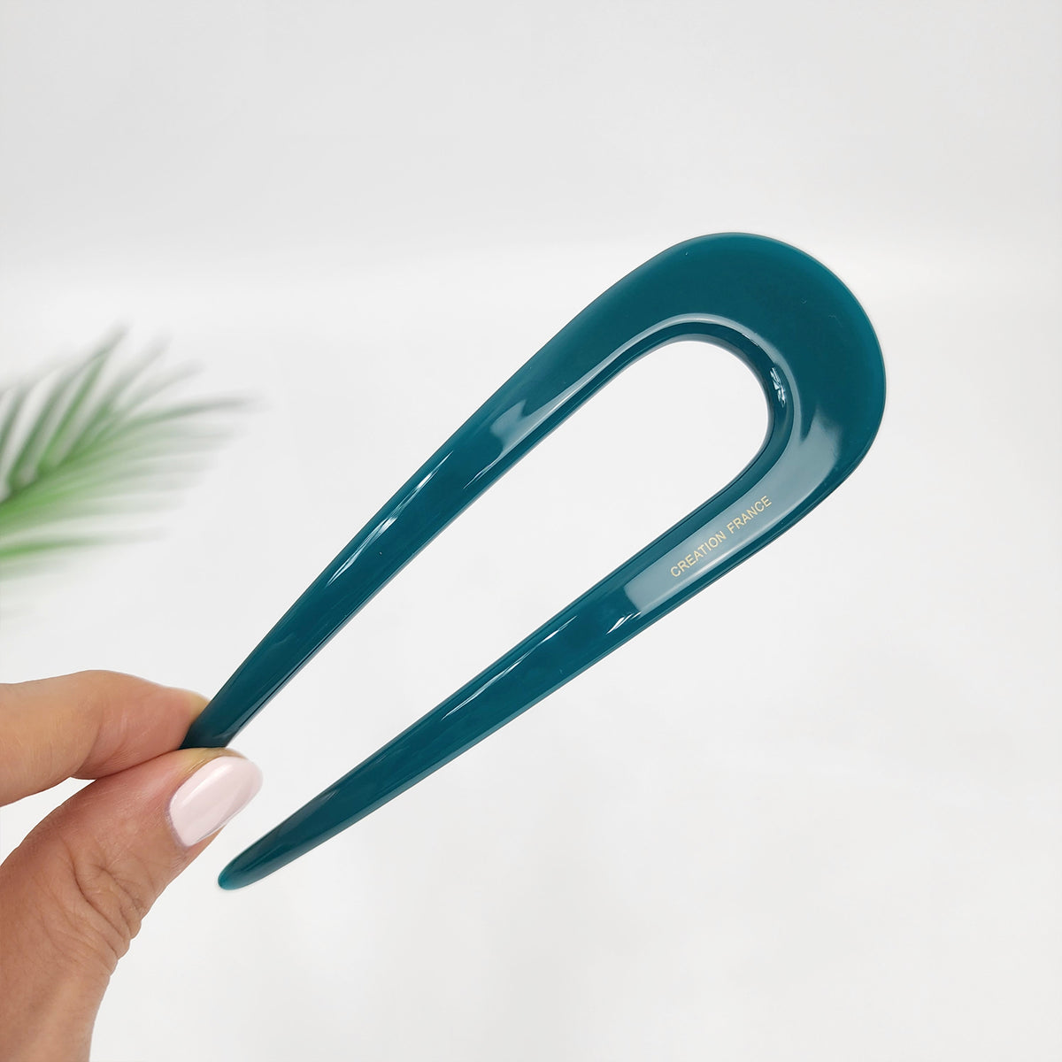 8 Pure Blue Green (in hand)