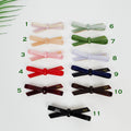 Color chart 1-11 (numbering lineup)