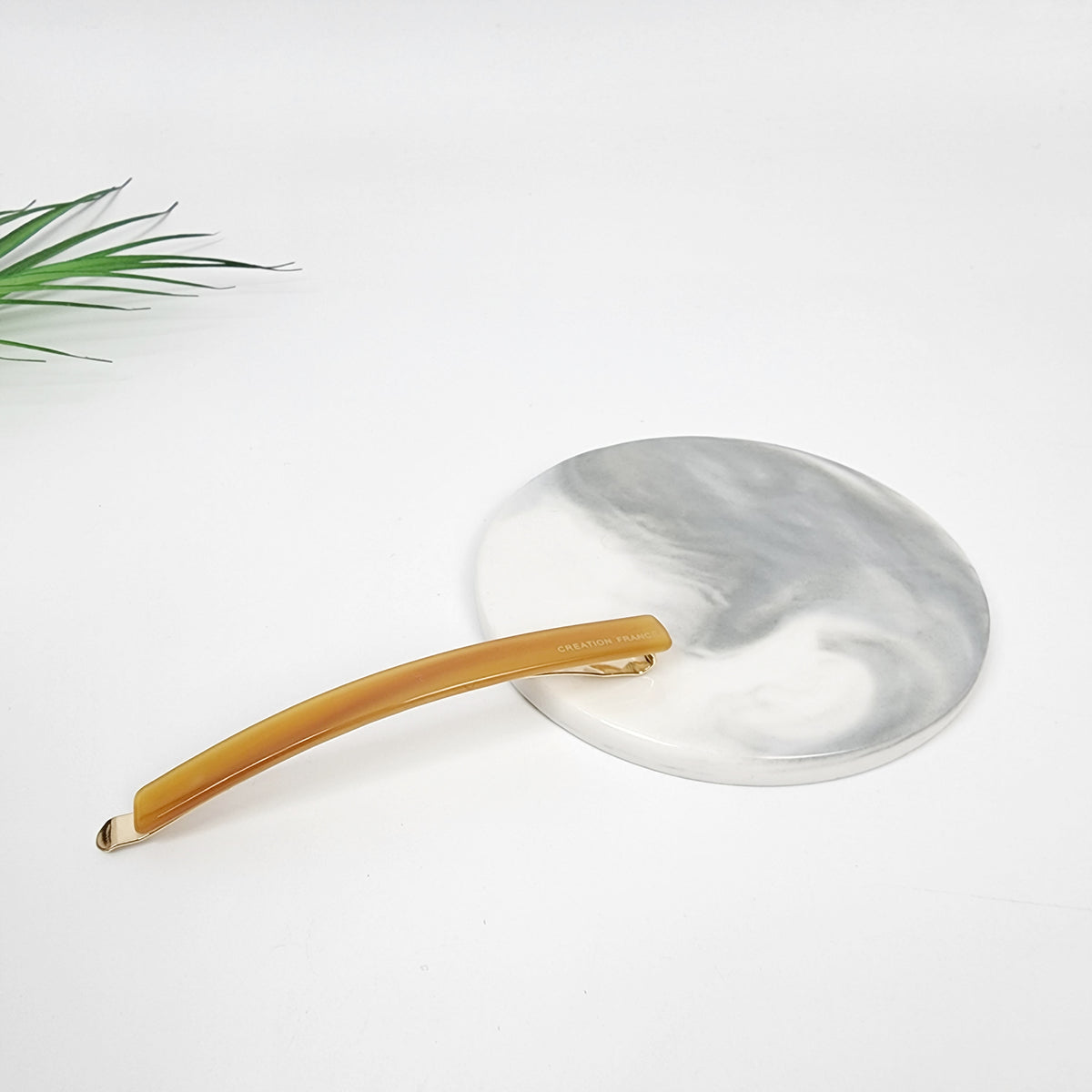 Long Bar Bobby Pin 3.3 in – 11 Pure Caramel