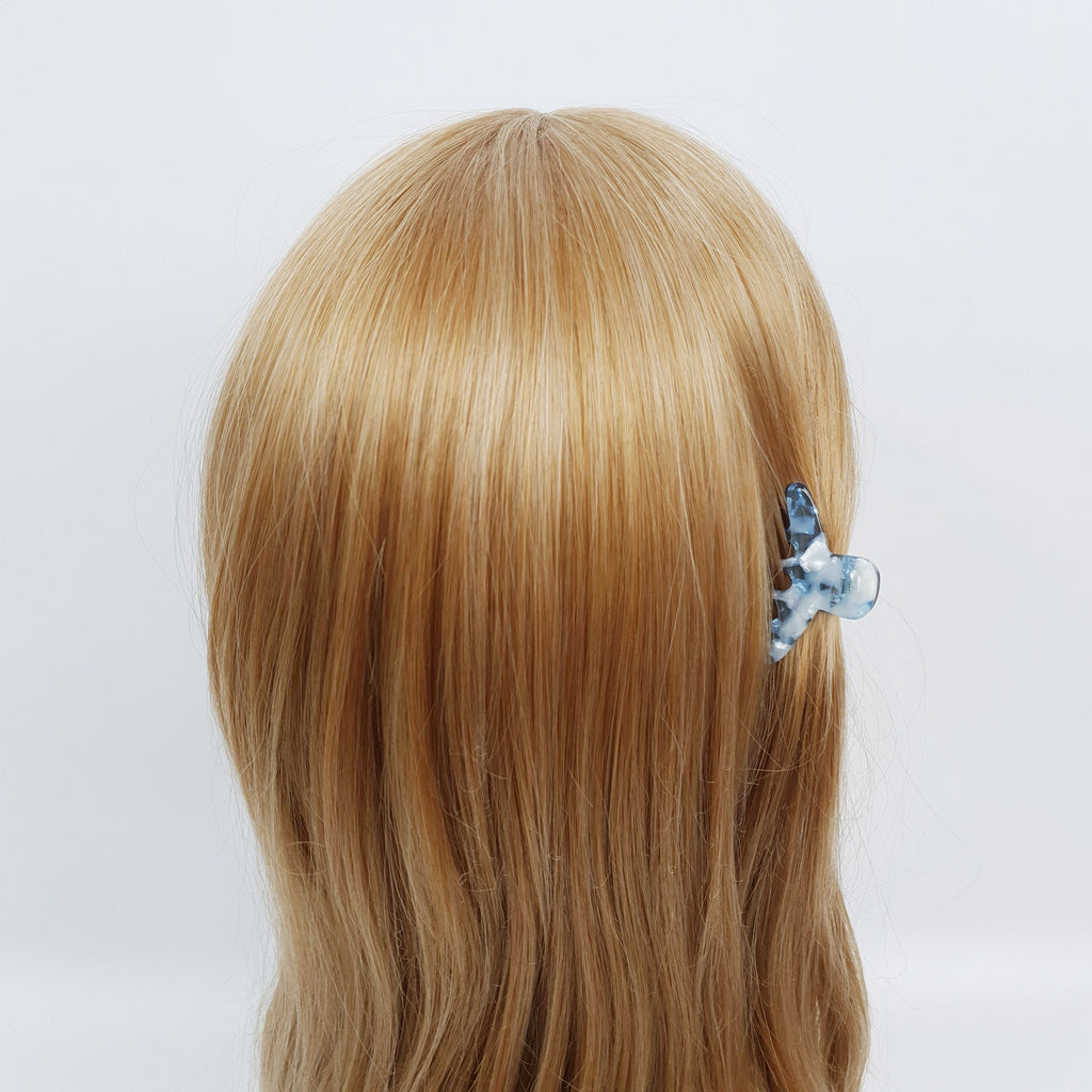 Aurora Joy Small Hair Clips (2.0 Inch) / Tortoise Shell Mini French Hair Pin / Hair Barrette for Woman