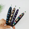 Square Formica Pearl Thin Headband / Daily Vintage Style Head Piece / Hair Accessory for Woman / Pearl Headband