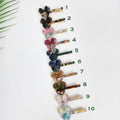 Minnie Mouse Mini Hair Clip Claw (2.8 Inch) / Cute French Hair Pin / Alligator Hair Clip for Woman / French Hair Barrette