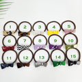 Extra Mini Ribbon Hair Tie (1.6 Inch) / Simple Cute Ponytail Holder / Hair Accessory for Woman / French Hair Tie