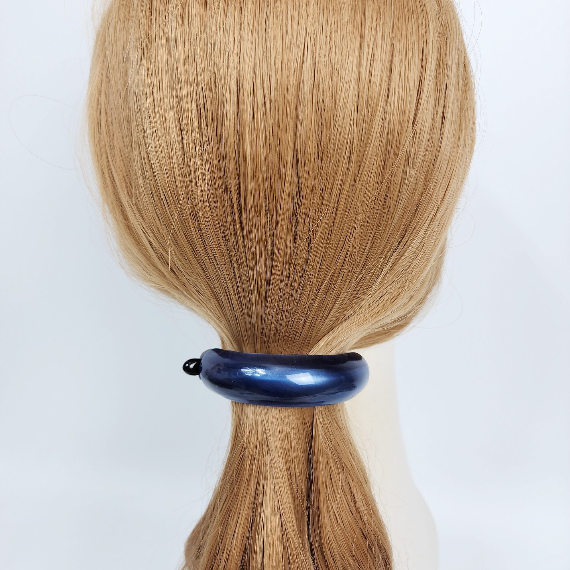 Half Moon Banana Claw Clip (3.0 Inch) / Tortoise Shell Hair Comb Barrette / Clincher Comb Hair Accessory / French Hair Pin