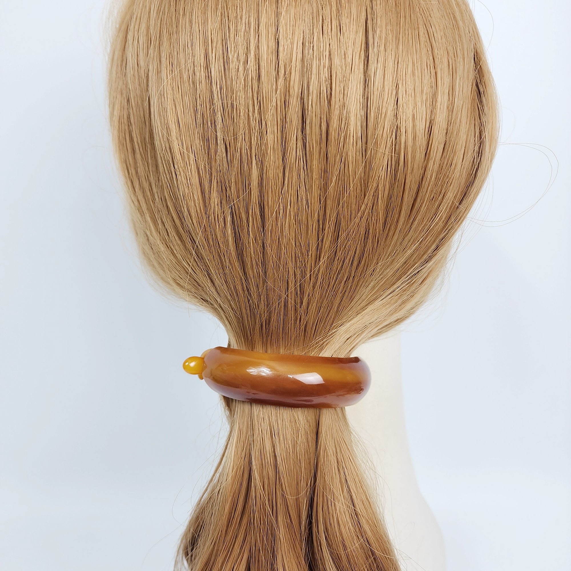Half Moon Banana Claw Clip (3.0 Inch) / Tortoise Shell Hair Comb Barrette / Clincher Comb Hair Accessory / French Hair Pin