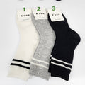 Thick Wool Knit Crew Socks | Warm Thermal Boot | Korean Socks | Cozy Winter Gift for Her