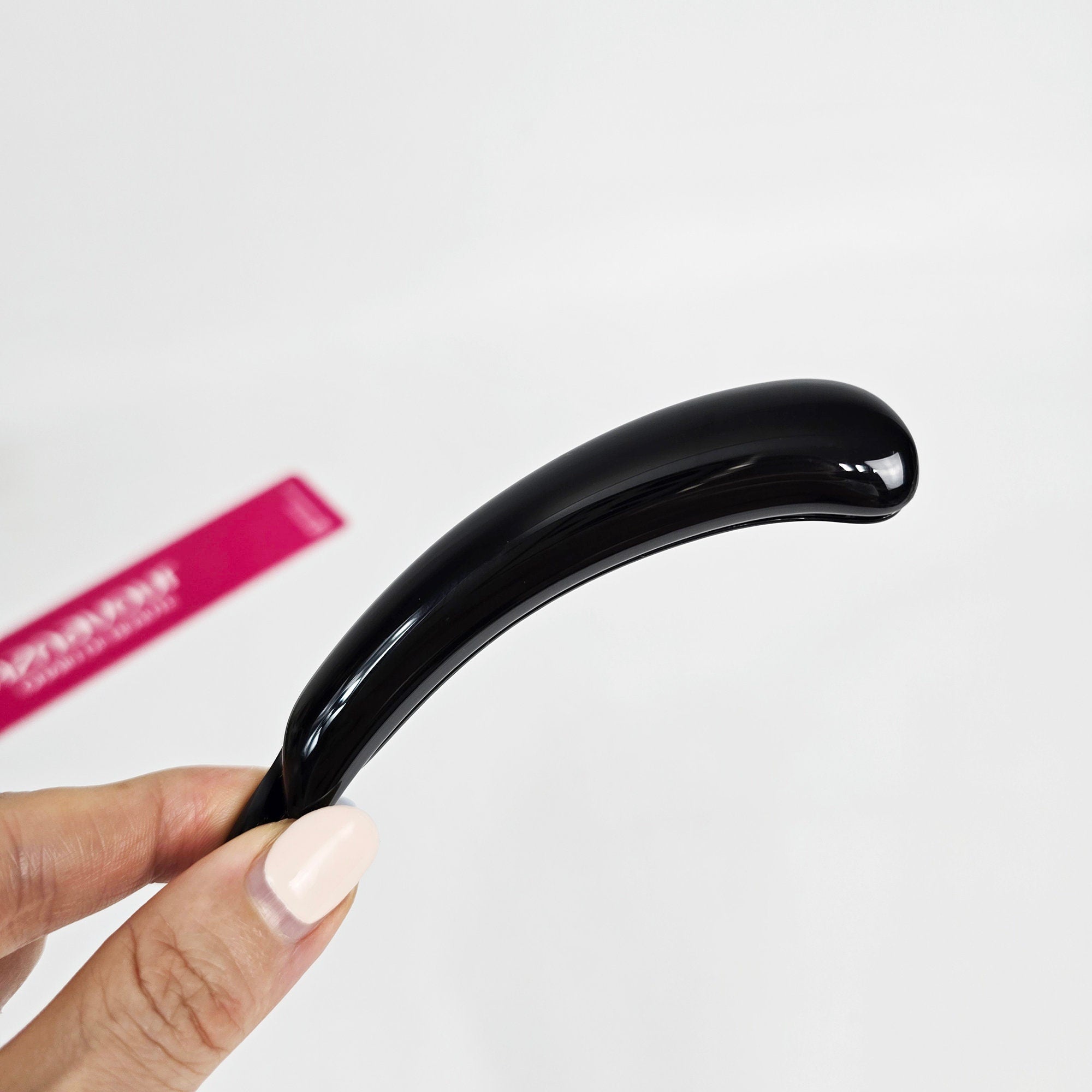 Luxurious New Color Full Round Banana Clip (4.3 Inch) / Tortoise Shell Hair Comb Barrette / Clincher Comb Hair Accessory