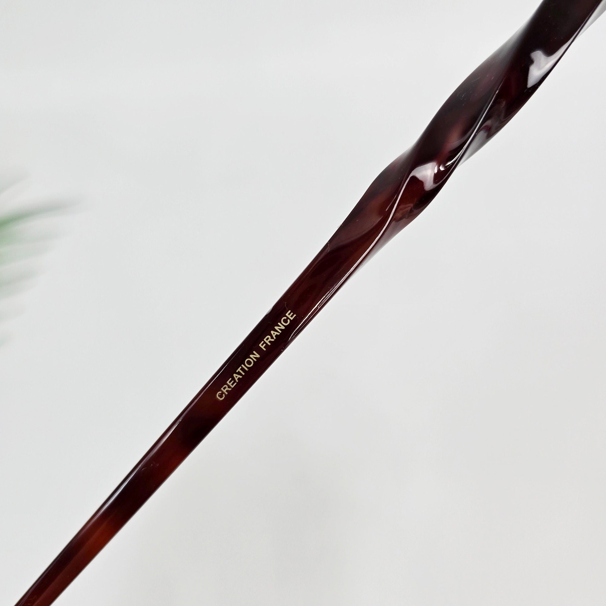 New Color Twist Hair Stick (6.9 Inch) / French Hair Pin / Hair Fork for Thick Hair