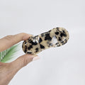 Luxurious Glam Cubic Hair Clip (3.9 Inch) / Elegance French Hair Pin / Hair Barrette for Woman