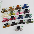 Romance Ribbon Half-Up Hair Claw Clip (3.2 Inch) / Elegance French Hair Pin / Hair Barrette for Woman