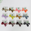 Cubic Large Double Ribbon Non-Slip Hair Comb Clip (2.8 Inch) / Luxurious French Hair Pin / Hair Comb for Woman / Hair Fork for Thick Hair