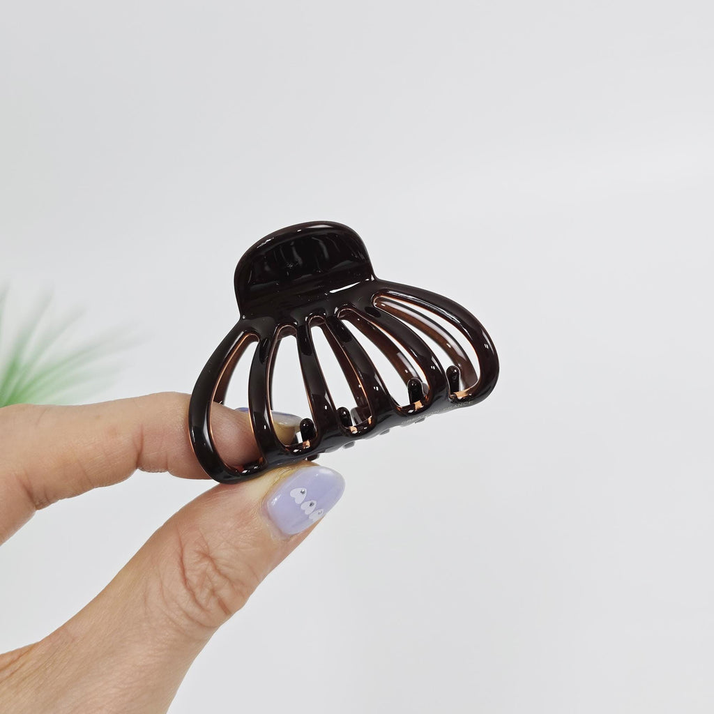 New Color Judy Hair Claw Clip (2.1 Inch) / Elegance French Hair Pin / Hair Barrette for Woman