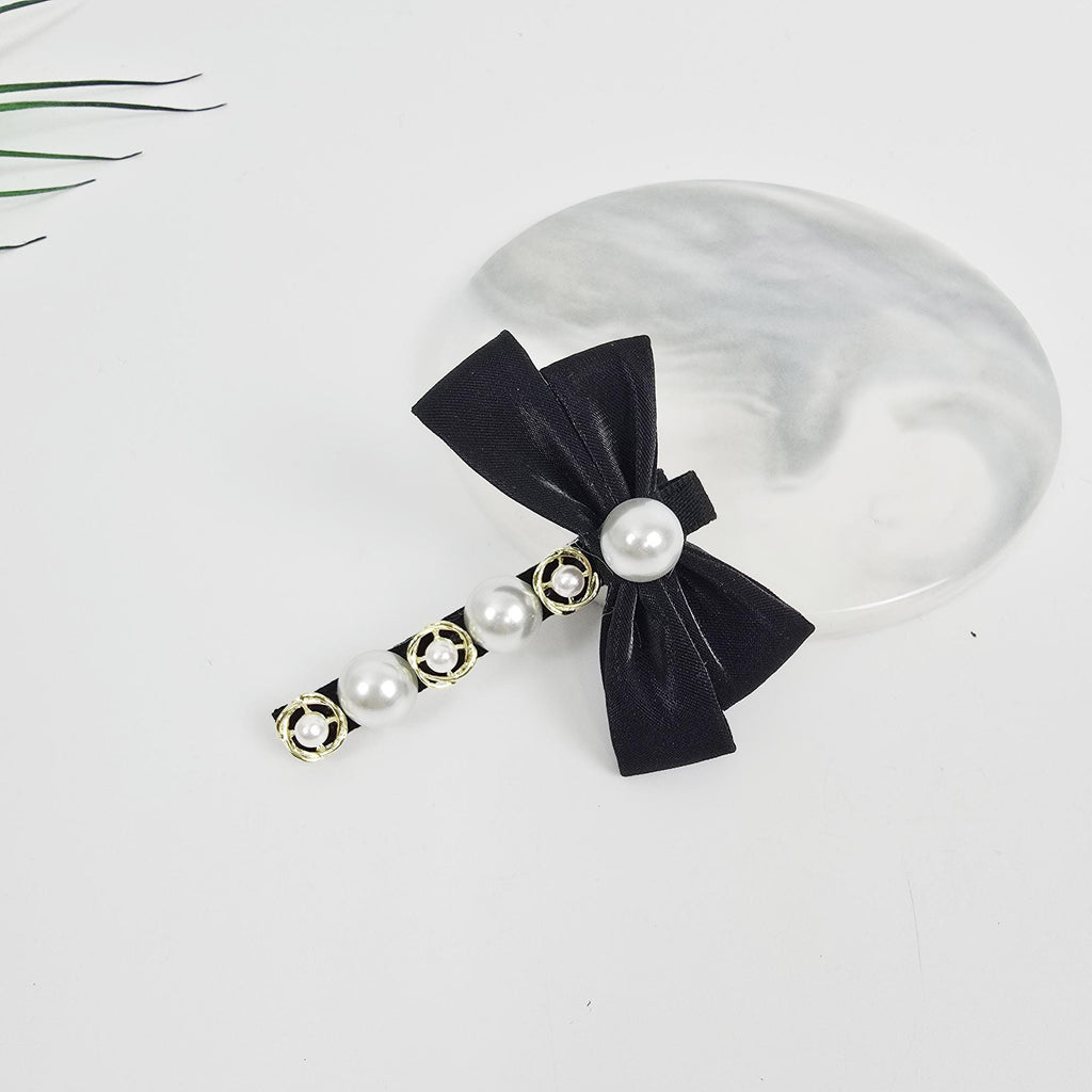 Dragonfly Ribbon Mini Side Hair Claw Clip (2.4 Inch) / Vivid Color French Pin / Alligator Hair Clip for Woman