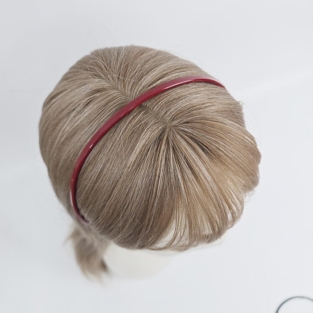 New Color Ultra Thin Headband (0.2 Inch) / Tortoise Shell French Hair Pin / Hair Accessory for Woman / Acrylic Alice Headband