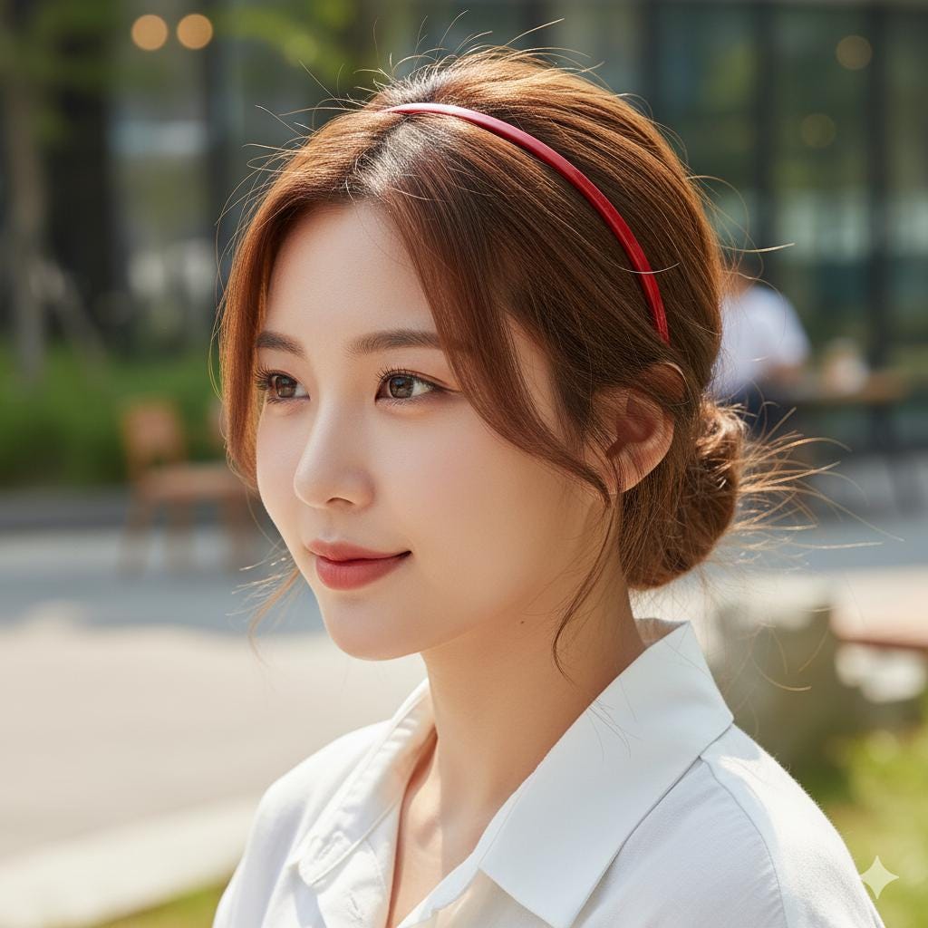 New Color Ultra Thin Headband (0.2 Inch) / Tortoise Shell French Hair Pin / Hair Accessory for Woman / Acrylic Alice Headband