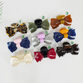 Ribbon Updo Hair Claw Clip (3.9 Inch) / Elegance French Hair Pin / Hair Barrette for Woman