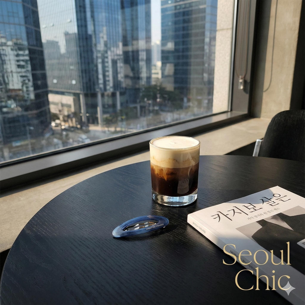 Pure Color Mini Oval Mini Snap Clip (2.2 Inch) / Tortoise Marble Hairgrip Barrette / Tic Tac Hair Clip Pin / French Hair Pin