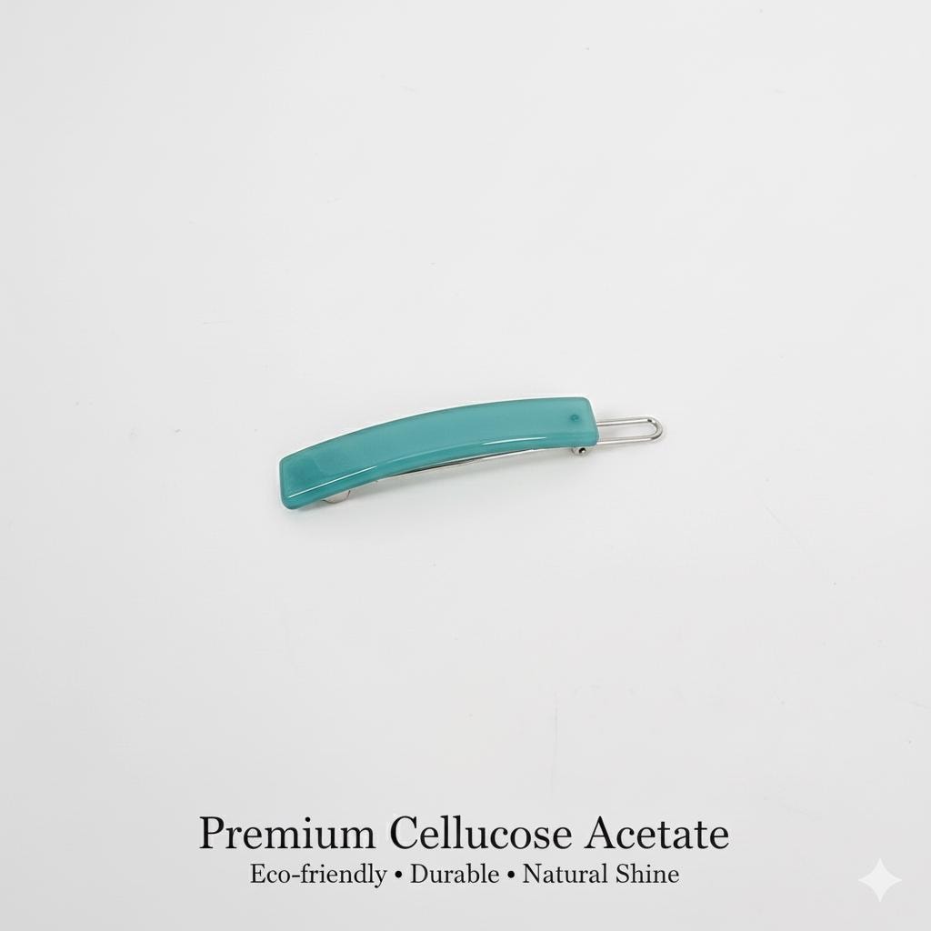 Luxurious Ultra Mini Simple Straight Bobby Pin (1.6 Inch) / Vintage French Hair Pin / Hair Accessory for Woman / Bow Barrette for Thin Hair