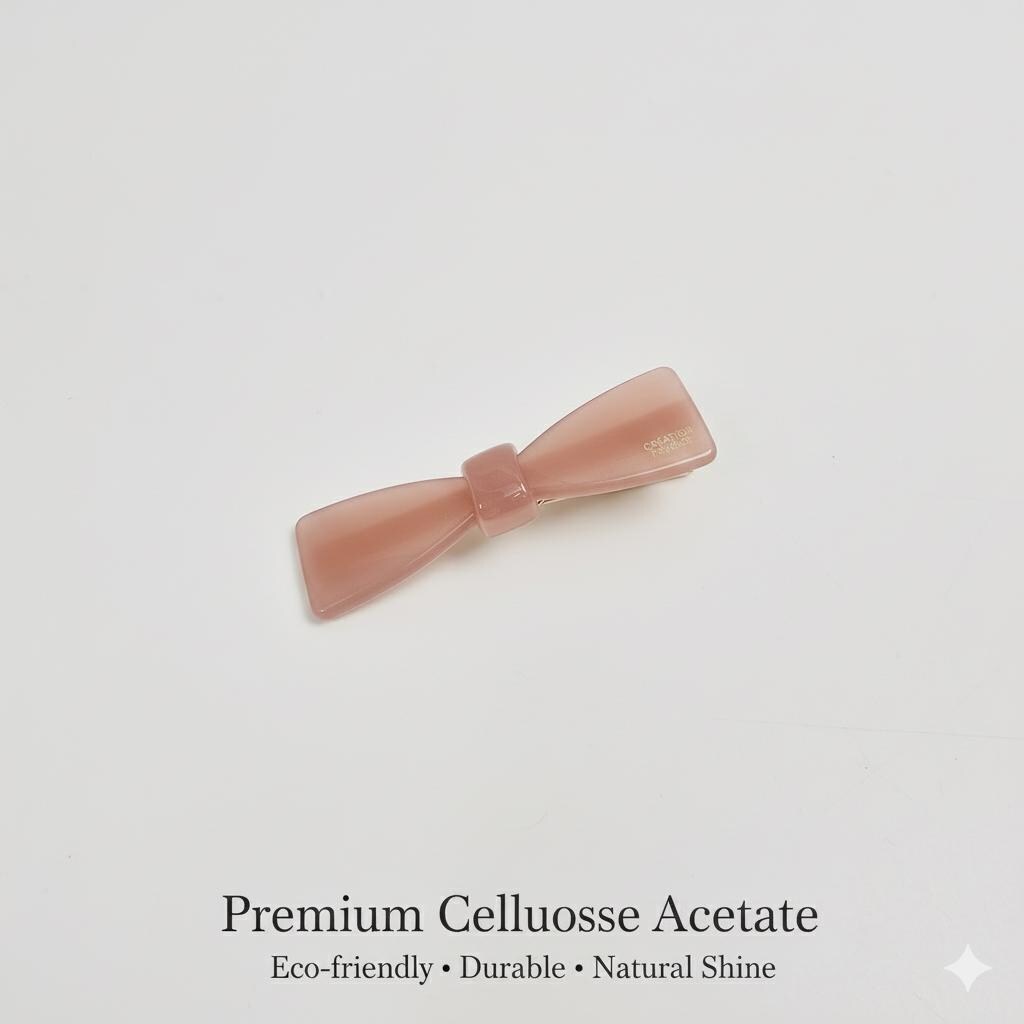 Cute Mini Hair Claw Clip for Girls (2.4 Inch) / Vivid Color French Pin / Alligator Hair Clip for Woman