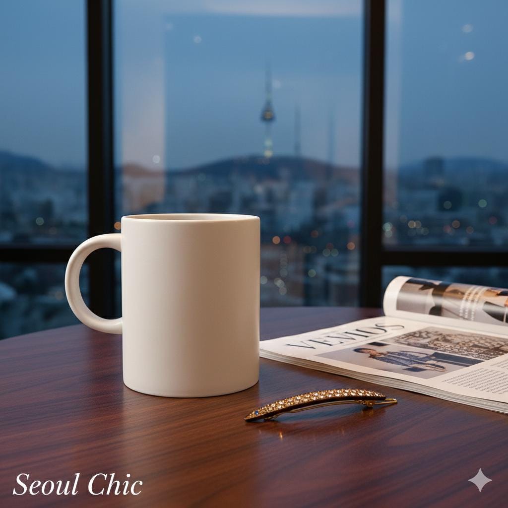 Laurence Long Oval Slim Bobby Pin (2.2 Inch) / Luxurious French Hair Pin / Hair Accessory for Woman / Mini Hair Clips