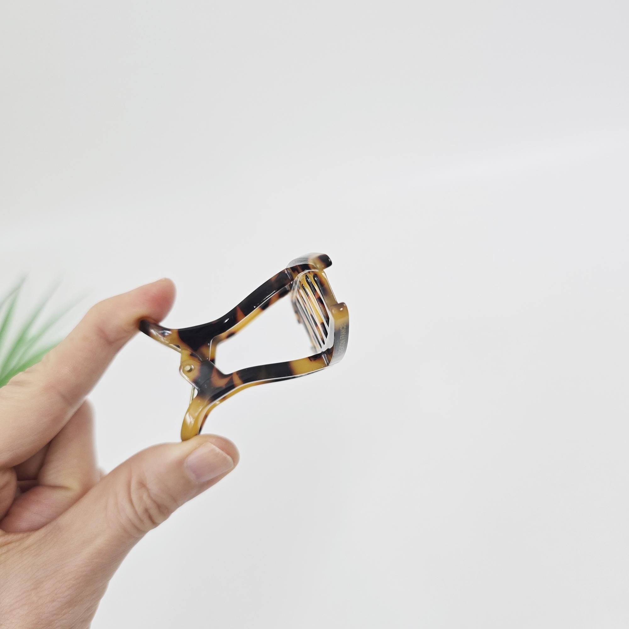 Acetate Claw Clip (3.5 Inch) | French Pin | Korean Hair Pin | Minimalist Accessories