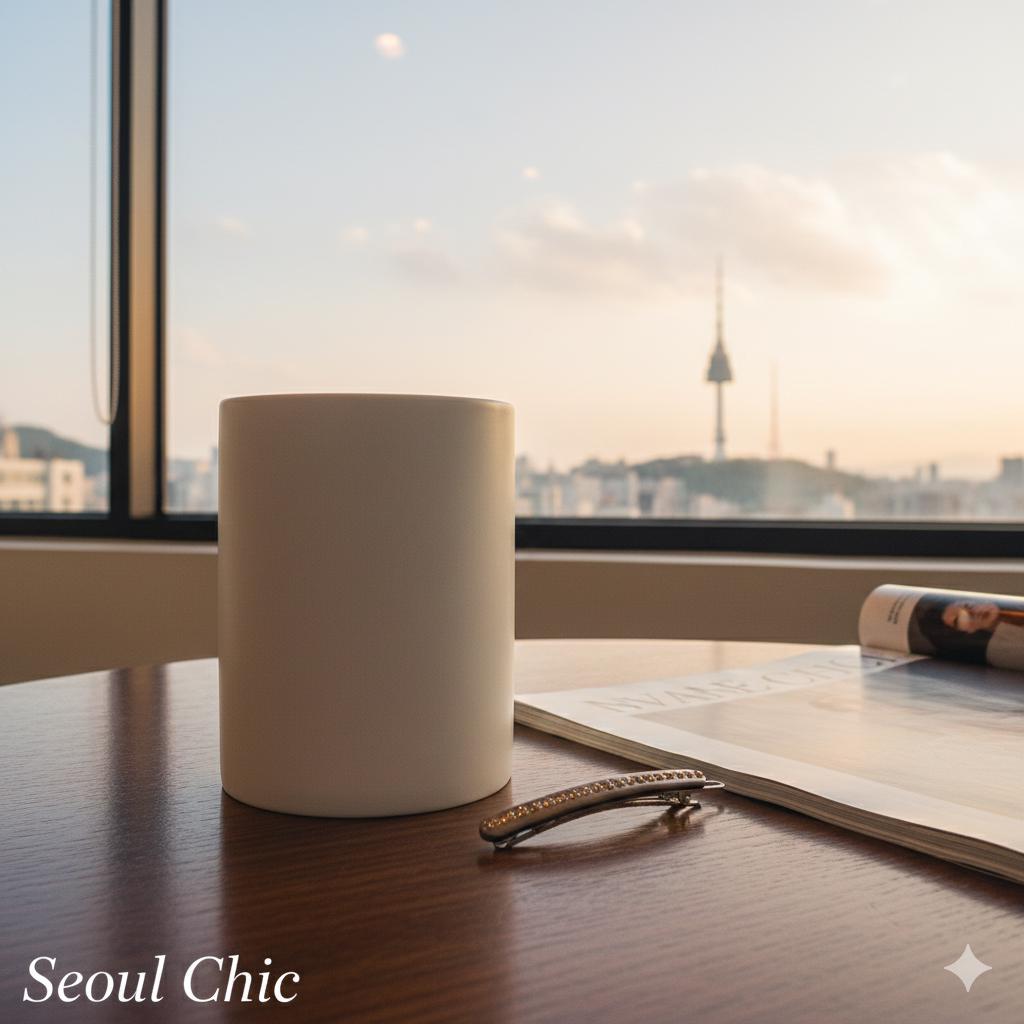 Pastel Tone Bobby Pin with Cubic / Cute Simple French Hair Pin Clip / Hair Accessory for Woman / Bow Barrette