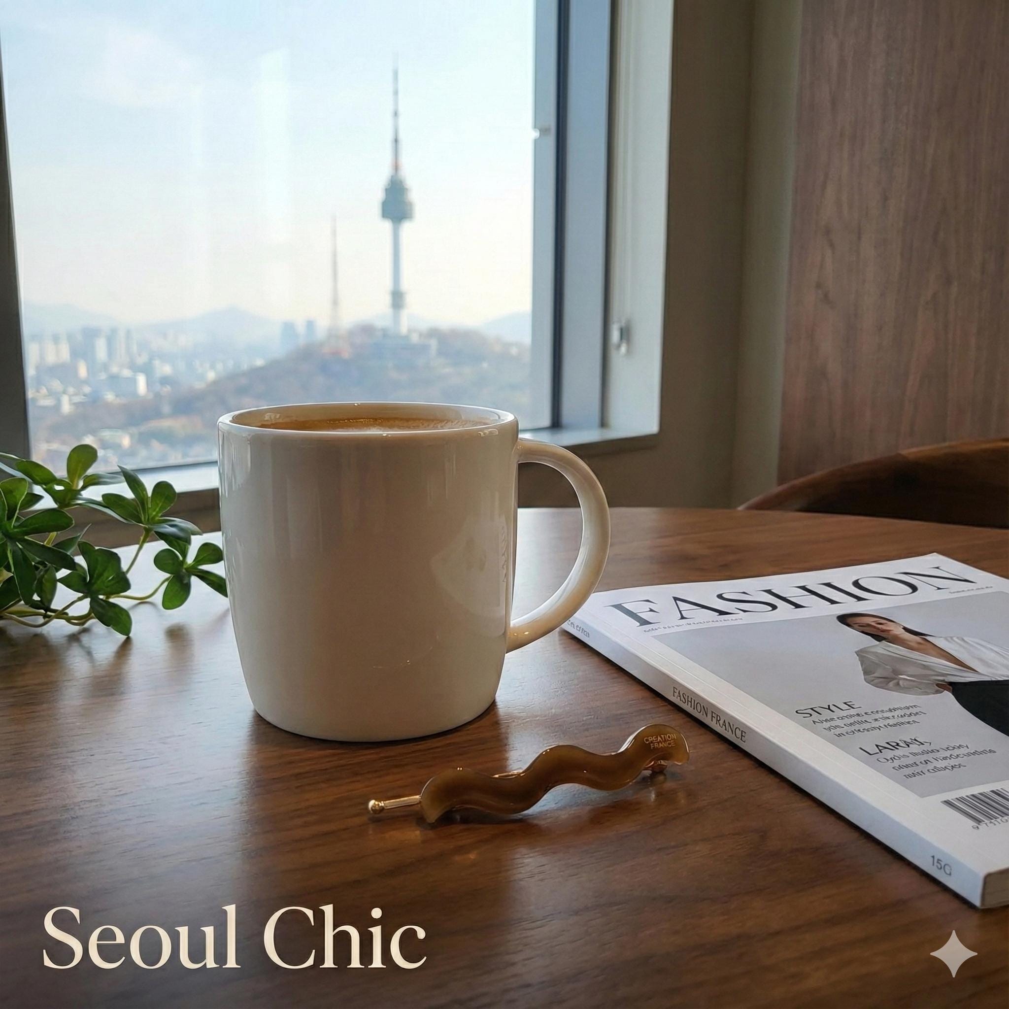 Leopard Wave Bobby Pin (2.4 Inch) / Cute Tortoise Shell French Hair Pin / Hair Accessory for Woman / Mini Hair Claw Clip