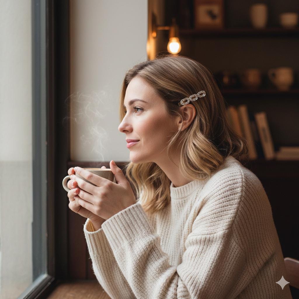 Leopard Cubic Triple Chain Hair Clip / Tortoise Marble French Hair Pin / Hair Accessory for Woman / Alligator Hair Clip