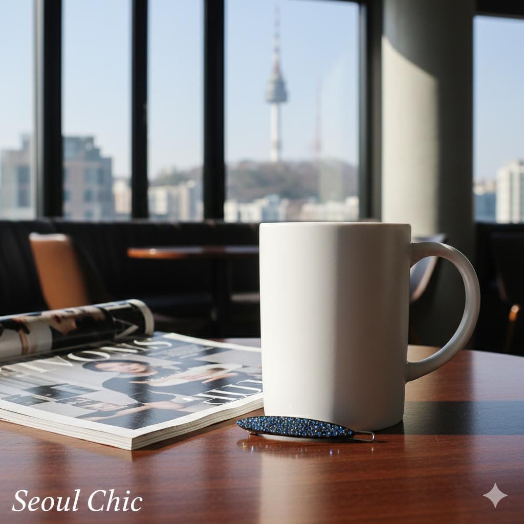 Tortoise Shell Black Cubic Bobby Pin (2.0 Inch) / Vintage French Hair Pin Clip / Hair Accessory for Woman / Snap Clip for Long Hair