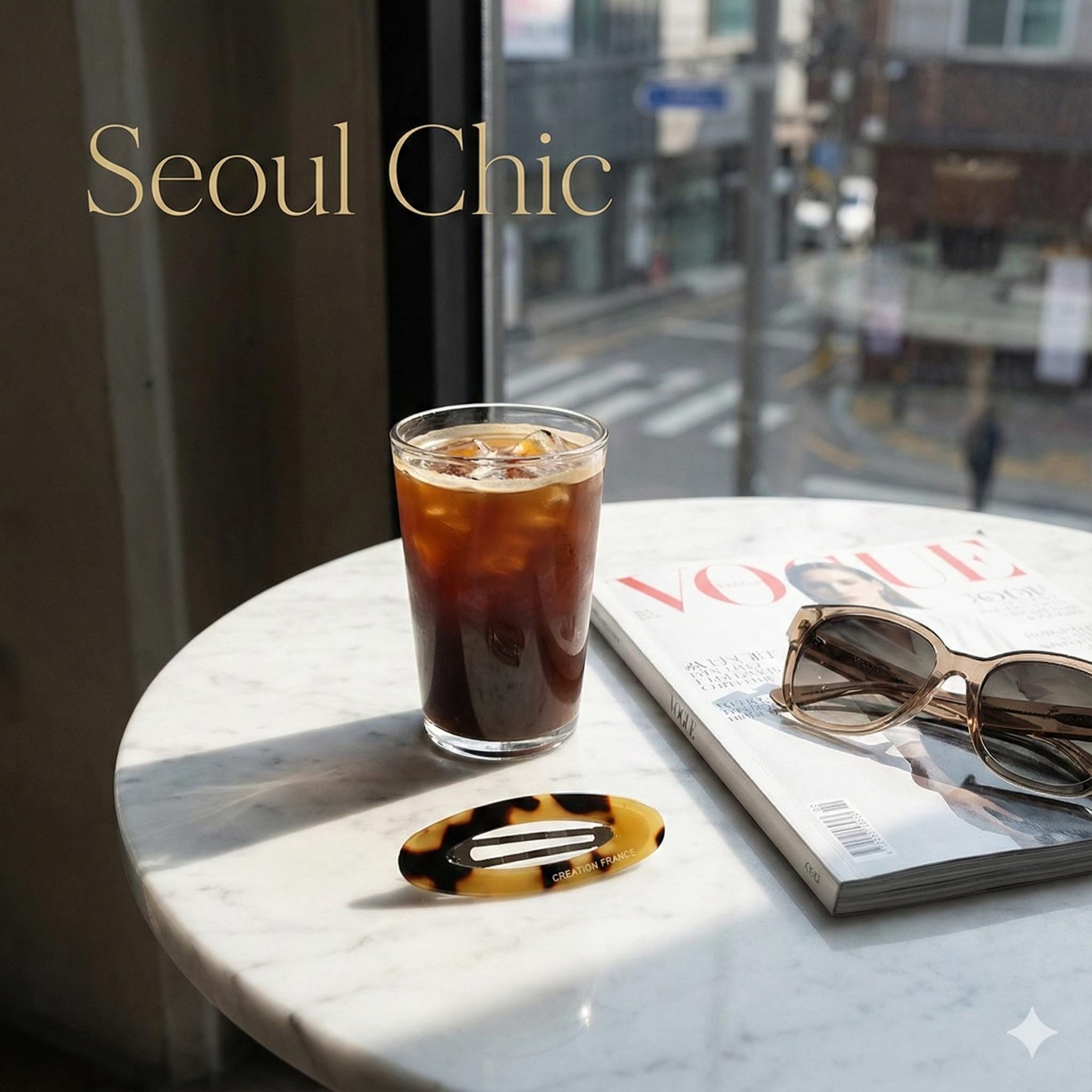 Tortoise Shell Mini Oval Snap Clip (2.2 Inch) / French Leopard Hairgrip Barrette / French Hair Pin / Tic Tac Hair Clip Pin